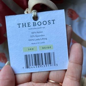 Harper Wilde The Boost Bra BRAND NEW